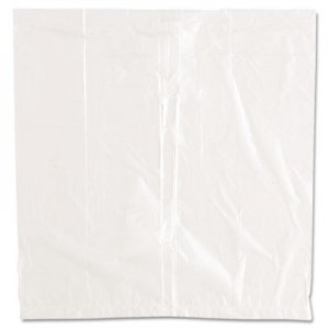 Inteplast Group Ice Bucket Liner, 12 x 12, 3qt, .24mil, Clear, 1000/Carton IBSBLR121206 BLR121206