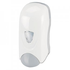Impact Foam-eeze Bulk Foam Soap Dispenser with Refillable Bottle, 1,000 mL, 4.88 x 4.75 x 11