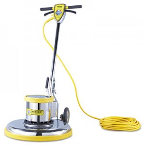 Mercury Floor Machines PRO-175-21 Floor Machine, 1.5 HP, 175 RPM, 20" Brush Diameter MFMPRO21 L-21E