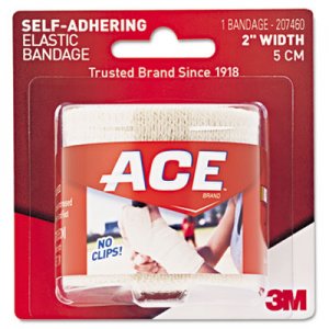 Ace Self-Adhesive Bandage, 2" x 50" MMM207460 207460