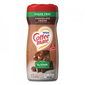 Coffee mate Sugar Free Chocolate Creme Powdered Creamer, 10.2 oz NES59573 59573