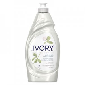Ivory Dish Detergent, Classic Scent, 24 oz Bottle, 10/Carton PGC25574 25574