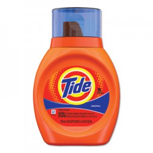 Tide Acti-lift Laundry Detergent, Original, 25oz Bottle PGC13875 13875
