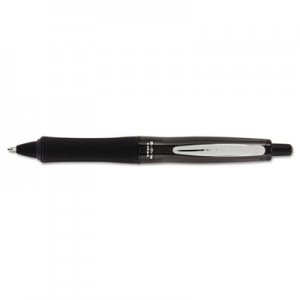 Pilot Dr. Grip FullBlack Retractable Ballpoint Pen, 1mm, Black Ink/Barrel PIL36193 36193