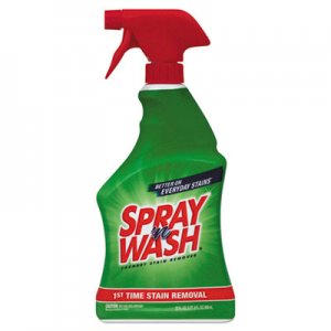 SPRAY n WASH Stain Remover, 22 oz Spray Bottle RAC00230EA 62338-00230
