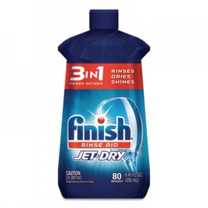 FINISH Jet-Dry Rinse Agent, 8.45 oz Bottle RAC75713 51700-75713