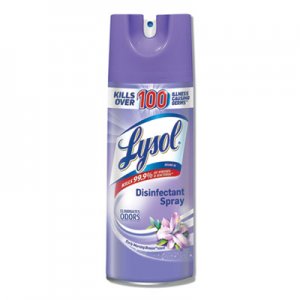 LYSOL Brand Disinfectant Spray, Early Morning Breeze, 12.5 oz Aerosol Spray RAC80833EA 19200-80833