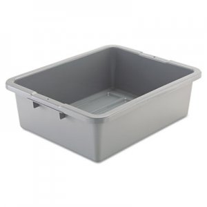 Rubbermaid Roughneck Storage Box, 50 gal, 21.2 x 43 x 17.88, Dark Indigo  Metallic (RMRT500000)