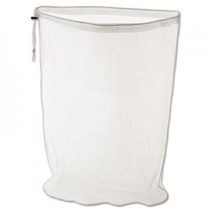 Rubbermaid Commercial Laundry Net, Synthetic Fabric, 24w x 24d x 36h, White RCPU210 FGU21000WH00