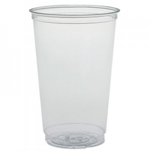 Dart Ultra Clear PETE Cold Cups, 20 oz, Clear DCCTN20 TN20