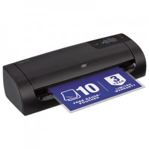 GBC Fusion 1000L Laminator, 9" Max Document Width, 5 mil Max Document Thickness GBC1703072 1703072BF