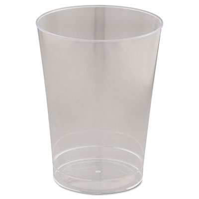 WNA Comet Plastic Tumblers, Cold Drink, Clear, 10oz, 500/Carton T10 WNAT10 WNA T10