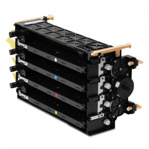 Xerox 676K05360 Imaging Unit, 30,000 Page-Yield, Black/Cyan/Magenta/Yellow XER676K05360 676K05360