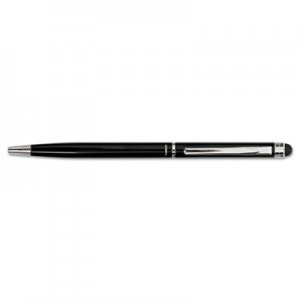 Zebra StylusPen Twist Ballpoint Pen/Stylus, Black ZEB33111 33111