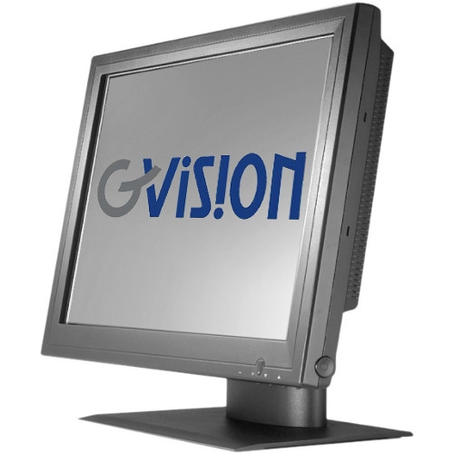 GVision Touchscreen LCD Monitor P17BH-AB-459G