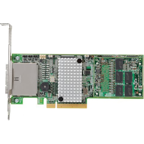Lenovo ServeRAID M5100 Series 512MB Cache/RAID 5 Upgrade for IBM System x 81Y4484