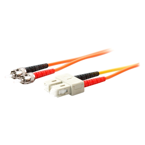 AddOn 1m Fiber Optic Mode Conditioning Patch Cable (MMF to SMF) ADD-MODE-STSC5-1