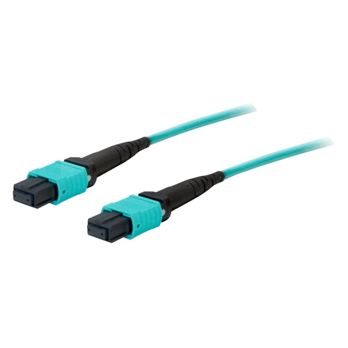 AddOn Fiber Optic Patch Network Cable ADD-MPOMPO-3M5OM3S