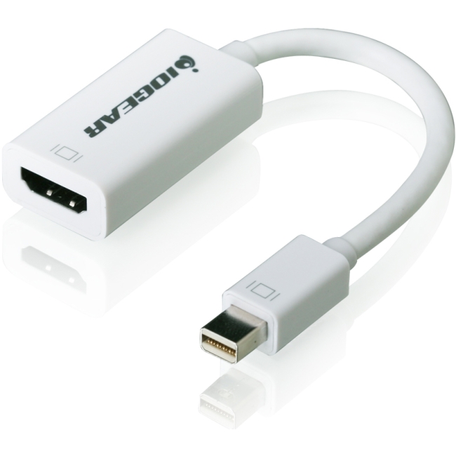 Iogear Mini DisplayPort to HD Adapter Cable GMDPHDW6