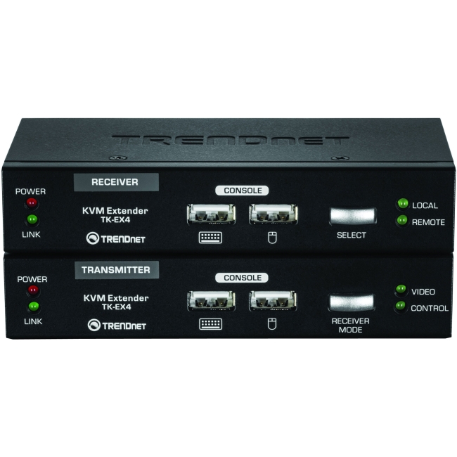 TRENDnet KVM Extension Kit TK-EX4