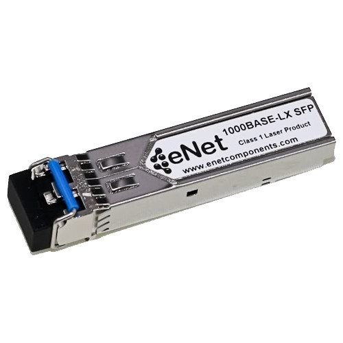 ENET 1000BASE-LX/LH SFP Transceiver for MMF AND SMF 1310nm LC Connector AA1419050-E6-ENC