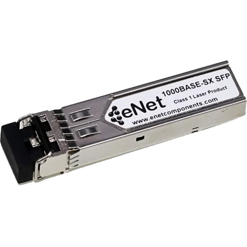 ENET 1000BASE-SX SFP Transceiver for MMF 850nm LC Connector GP-SFP2-1S-ENC