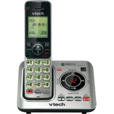 VTech Cordless Answering System with Caller ID/Call Waiting CS6629