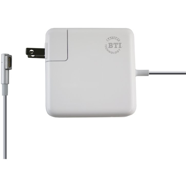 BTI AC Adapter for Apple MacBook MB467LL/A AC-1660MAG