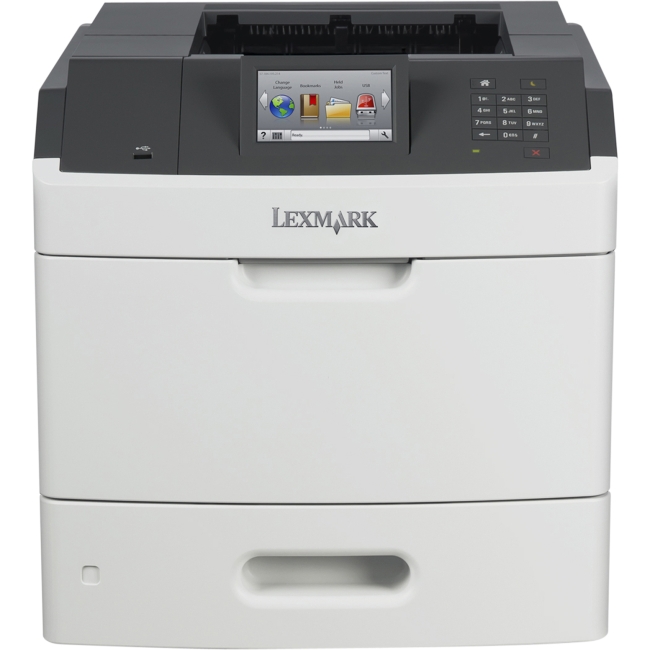 Lexmark Laser Printer 40GT168 MS810DE