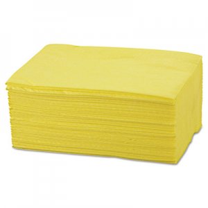 Chix Masslinn Dust Cloths, 40 x 24, Yellow, 250/Carton CHI0214 0214