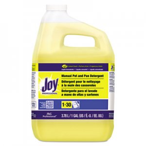 Joy Dishwashing Liquid, Lemon, One Gallon Bottle PBC57447EA 57447