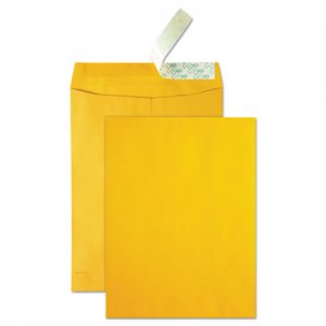 Quality Park High Bulk Redi-Strip Catalog Envelope, #10 1/2, Cheese Blade Flap, Redi-Strip Closure, 9 x 12