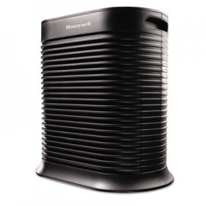 Honeywell True HEPA Air Purifier, 465 sq ft Room Capacity, Black HWLHPA300 HPA300