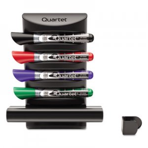 Quartet Prestige 2 Connects Marker Caddy, Broad Chisel Tip, Assorted Colors, 4/Pack QRT85377 85377