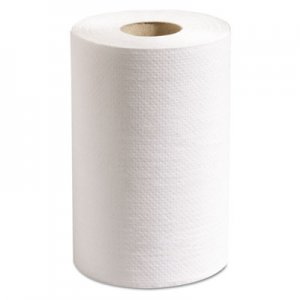 Marcal PRO 100% Recycled Hardwound Roll Paper Towels, 7 7/8 x 350 ft, White, 12 Rolls/Ct MRCP700B P700B