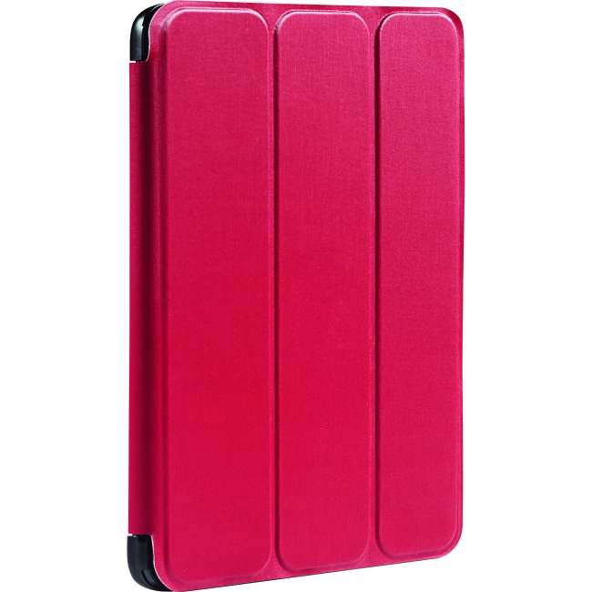 Verbatim Folio Flex for iPad Mini and iPad Mini with Retina Display - Red 98374