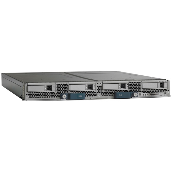 Cisco B420 M3 Blade Server UCS-EZ7-B420-V