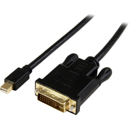 StarTech.com DisplayPort/DVI Video Cable MDP2DVIMM3BS