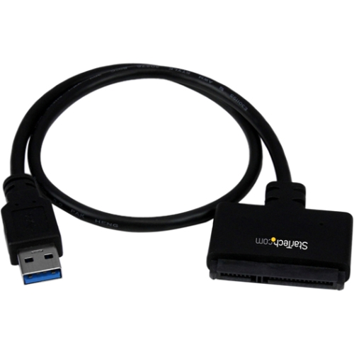 StarTech.com SATA/USB Data Transfer/Power Cable USB3S2SAT3CB