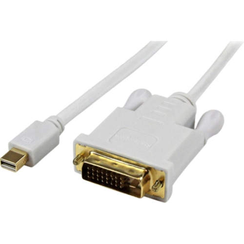 StarTech.com DisplayPort/DVI Video Cable MDP2DVIMM3WS