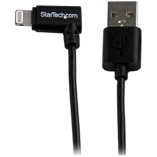 StarTech.com Lightning/USB Data Transfer Cable USBLT2MBR