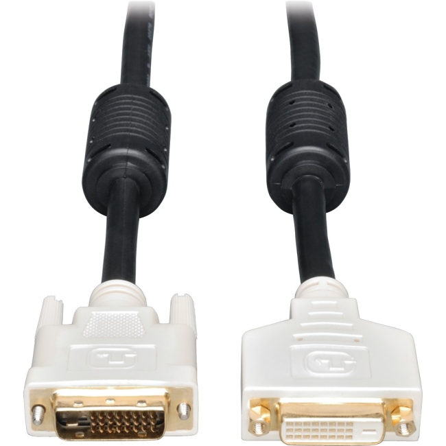 Tripp Lite 10-ft. DVI Dual Link Extension TMDS Cable (DVI-D M/F) P562-010