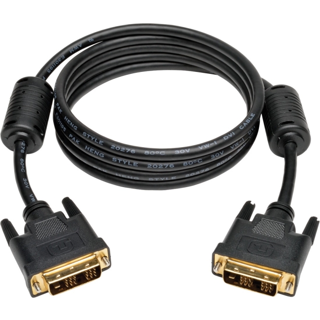 Tripp Lite 15-ft. DVI Single Link TMDS Cable (DVI-D M/M) P561-015