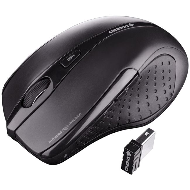 Cherry Nano Wireless Mouse JW-T0100 MW 3000