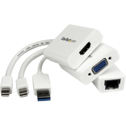 StarTech.com Notebook Accessory Kit MACAMDPGBK