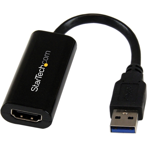 StarTech.com Slim USB 3.0 Video Adapter USB32HDES