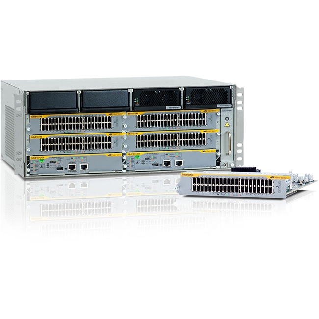 Allied Telesis Chassis AT-SBX8106