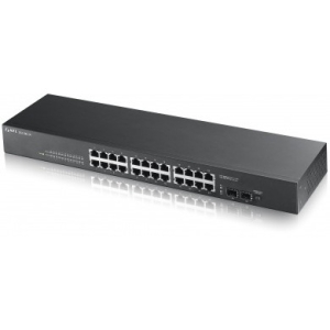 Tripp Lite 8-Port Gigabit Ethernet Switch, Desktop, Unmanaged Network Switch  10/100/1000 Mbps, RJ45, Metal (NG8) 