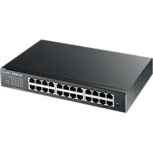 ZyXEL 24-Port GbE Smart Managed Switch GS1900-24E