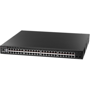 Edge-Core L2+ Gigabit Ethernet Standalone Switch ECS4510-52T